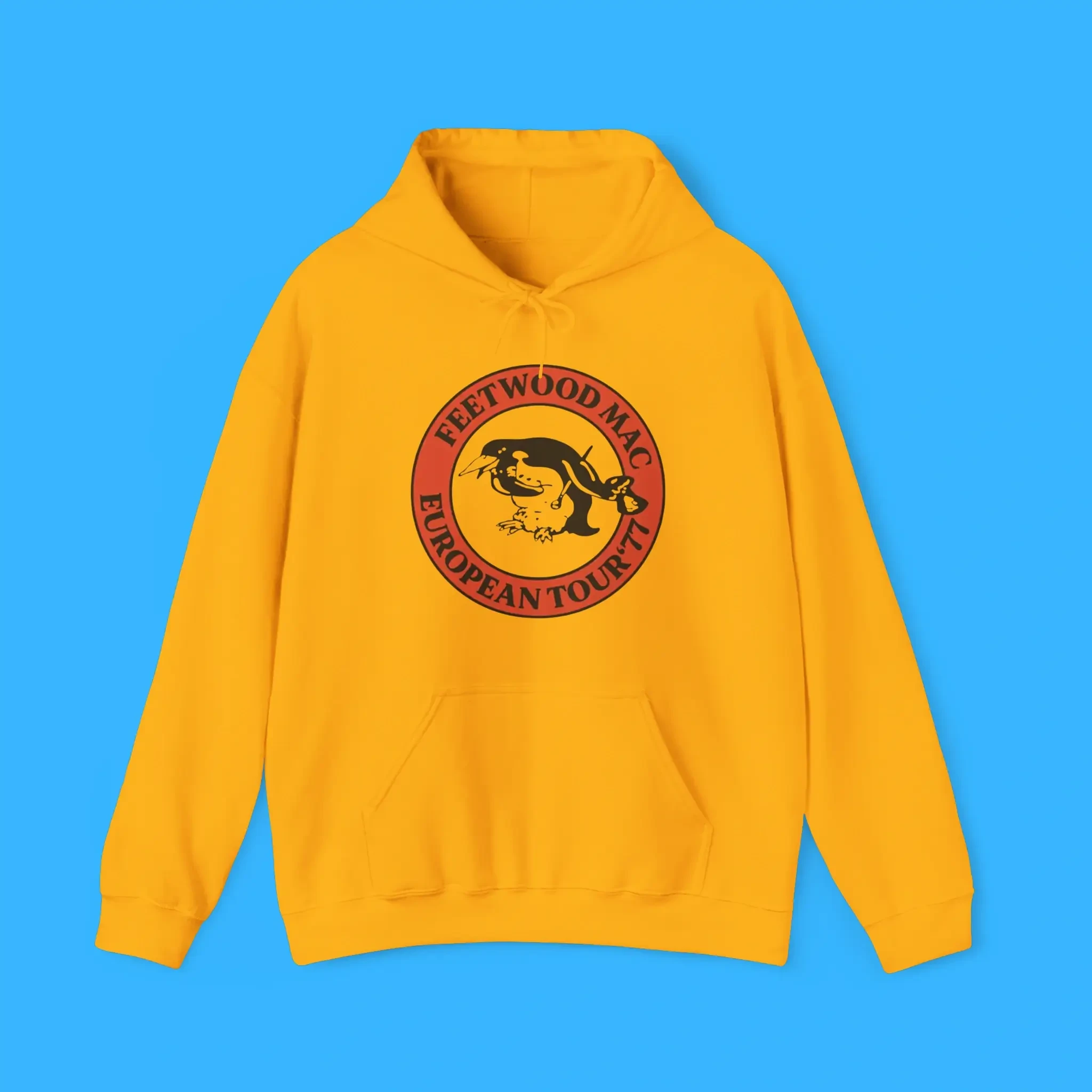 Happy Gilmore 2 Vienna Fleetwood Mac European Tour 77 Premium Shirt Happy Gilmore 2 Vienna Fleetwood Mac European Tour 77 Premium Shirt