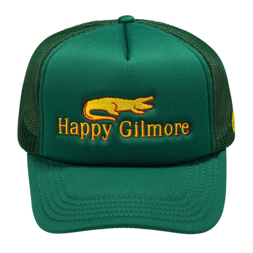 Happy Gilmore Trucker Hat Gifts For Dad Happy Gilmore Trucker Hat Gifts For Dad