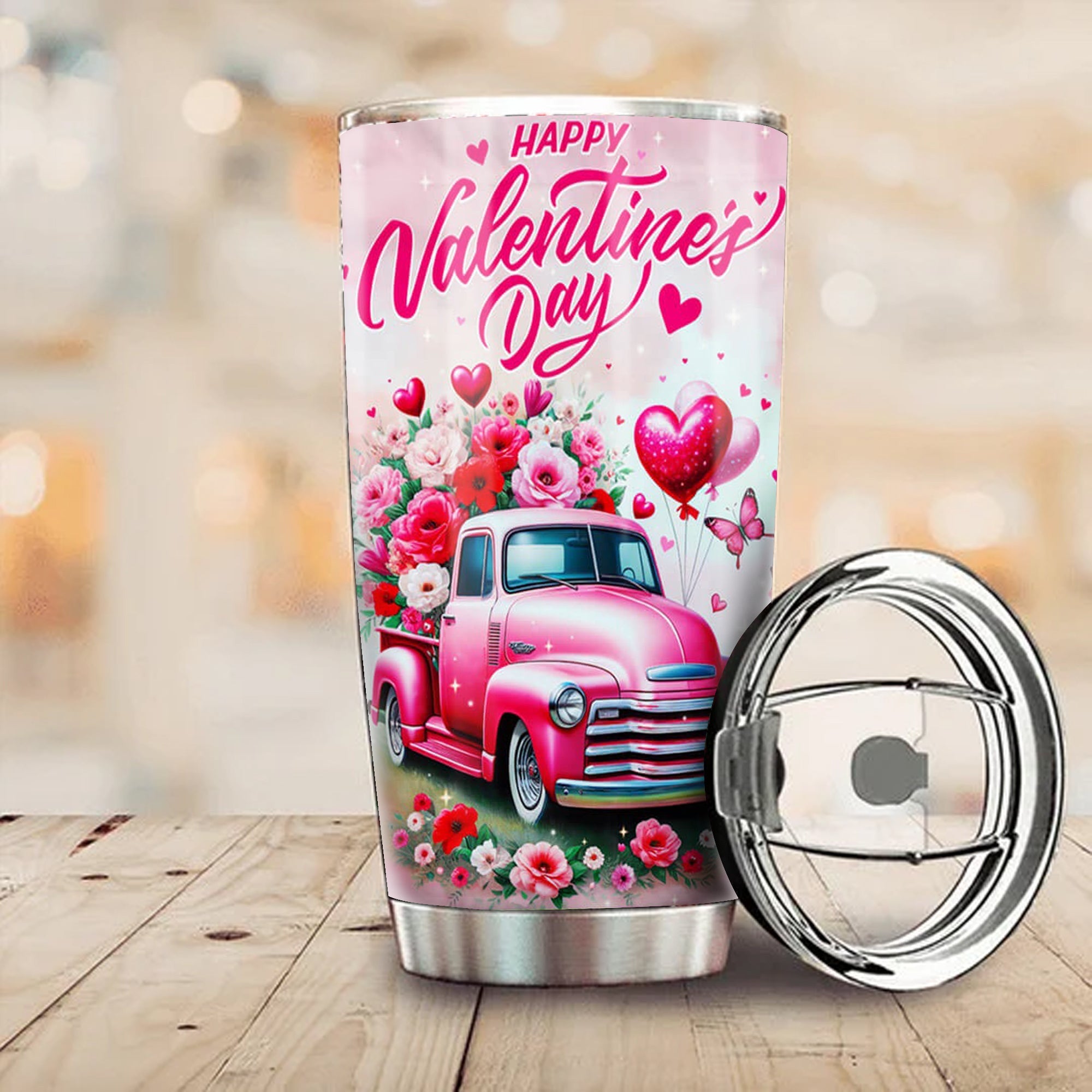 Happy Valentine's Day Tumbler Most Popular Valentine's Day Gifts 2024 For Girlfriend Happy Valentine's Day Tumbler Most Popular Valentine's Day Gifts 2024 For Girlfriend