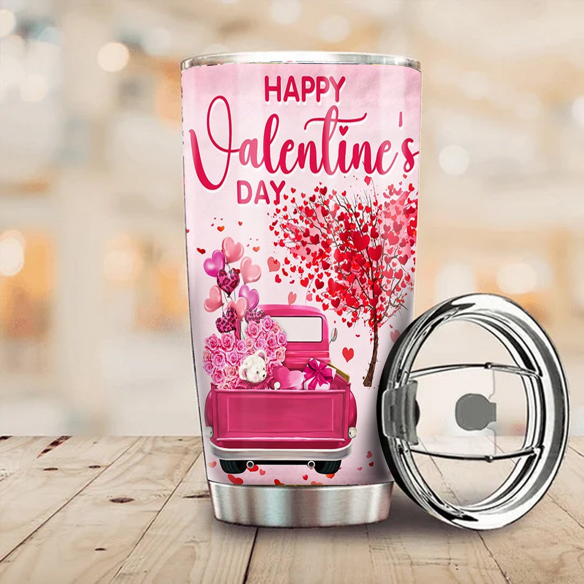 Happy Valentine's Day Tumbler Top 10 Valentine Gifts For Girlfriend For Her 2024 Happy Valentine's Day Tumbler Top 10 Valentine Gifts For Girlfriend For Her 2024