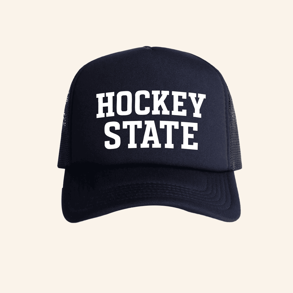 Happy Valley United Merch Happy Valley United Hockey State Trucker Hat Gifts For Him Happy Valley United Merch Happy Valley United Hockey State Trucker Hat Gifts For Him