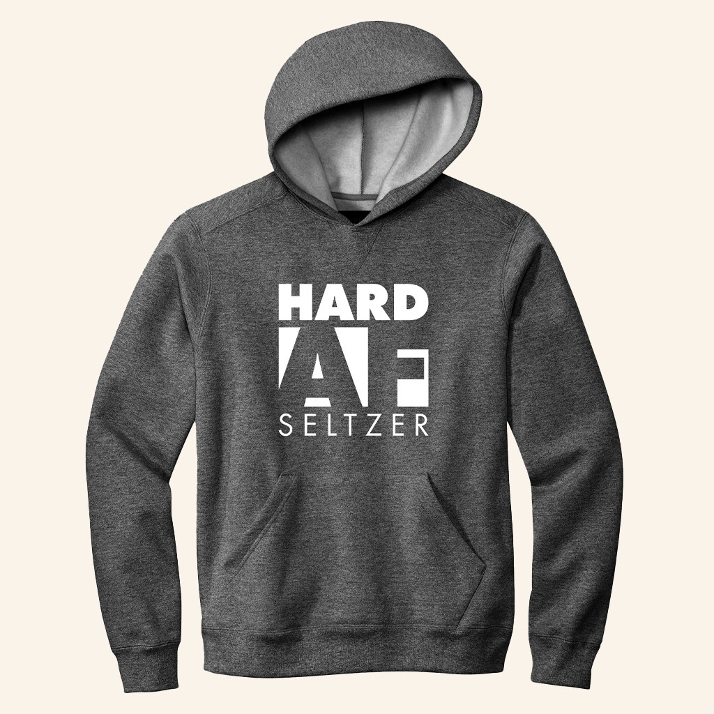 Hard AF Hoodie Hard AF Seltzer Hoodie Unique Gift For Boyfriend Birthday Hard AF Hoodie Hard AF Seltzer Hoodie Unique Gift For Boyfriend Birthday