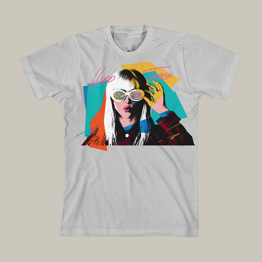 Hard Times Hayley Williams T-Shirt Music Fan Merch Unique Gift For Hayley Williams Lovers