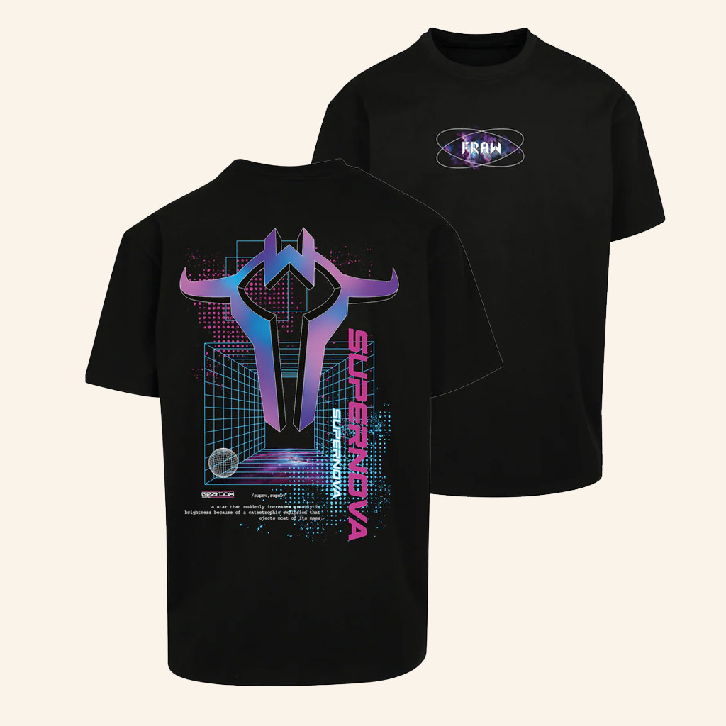 Harder Styles Merch Supernova Black T-Shirt Gifts Ideas For Husband Harder Styles Merch Supernova Black T-Shirt Gifts Ideas For Husband