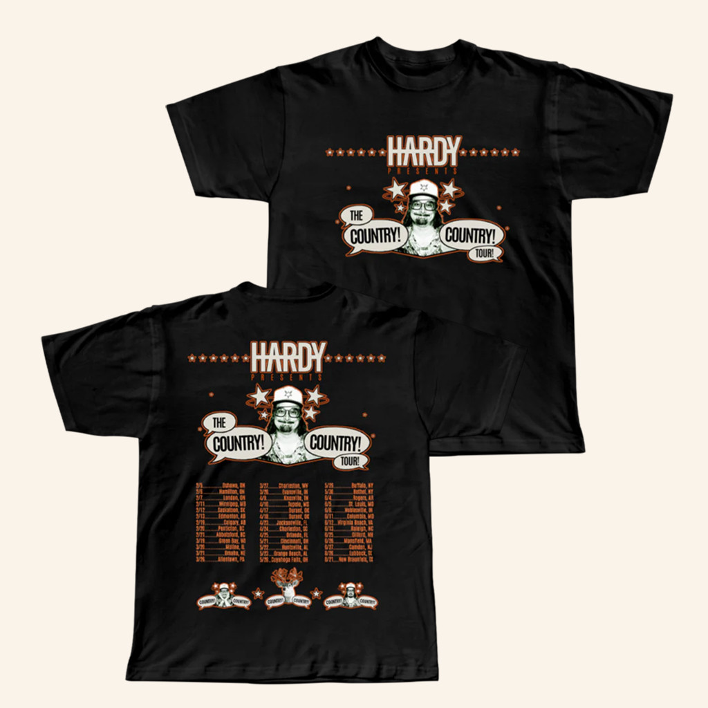 Hardy Merch Admat T-Shirt Gift Ideas For Music Lovers Hardy Merch Admat T-Shirt Gift Ideas For Music Lovers