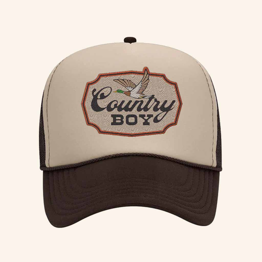 Hardy Merch Country Boy Trucker Hat Christmas Gifts For Husband Hardy Merch Country Boy Trucker Hat Christmas Gifts For Husband