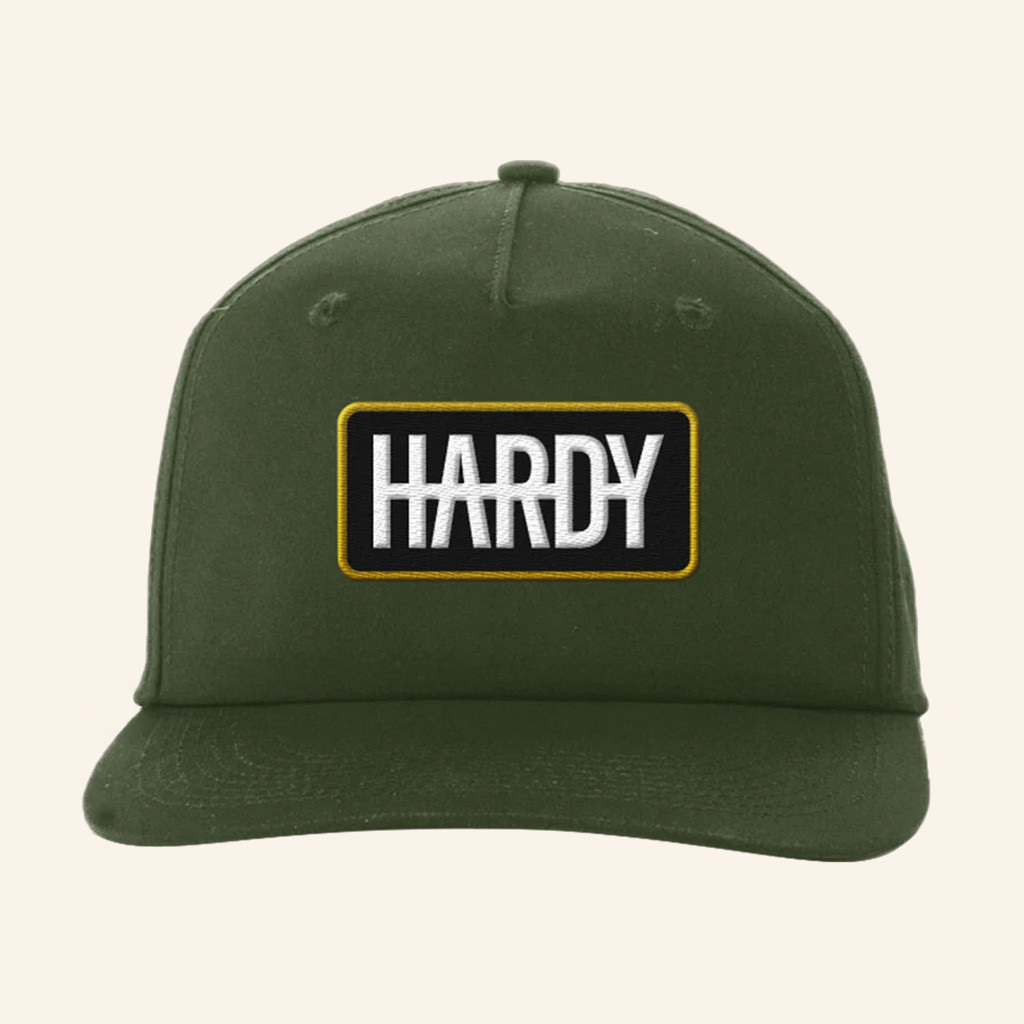 Hardy Merch HARDY Hat Unique Gift For Boyfriend Birthday