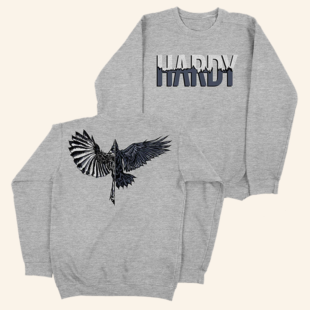 Hardy Merch HARDY Sweatshirt Birthday Gifts Ideas For Boyfriend