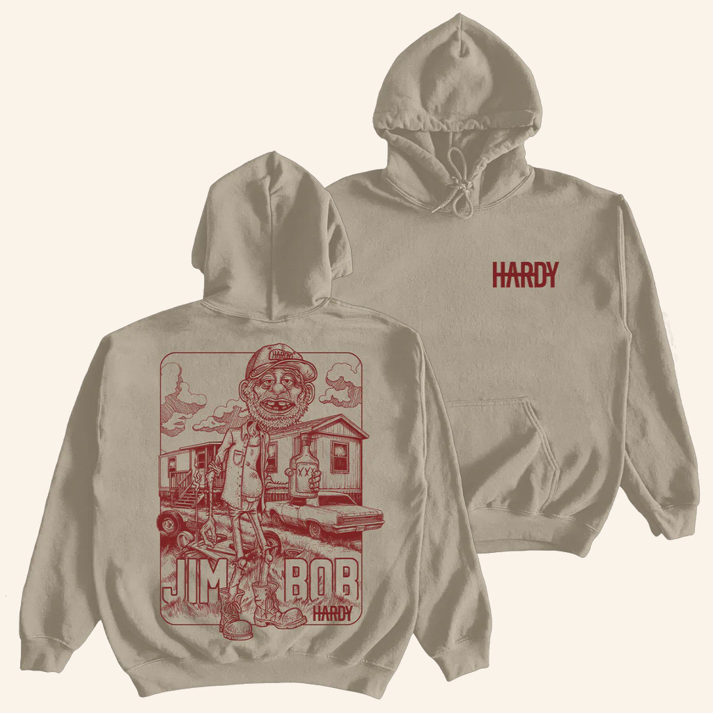 Hardy Merch Jim Bob World Tour Hoodie Gift Ideas For Music Lovers Hardy Merch Jim Bob World Tour Hoodie Gift Ideas For Music Lovers