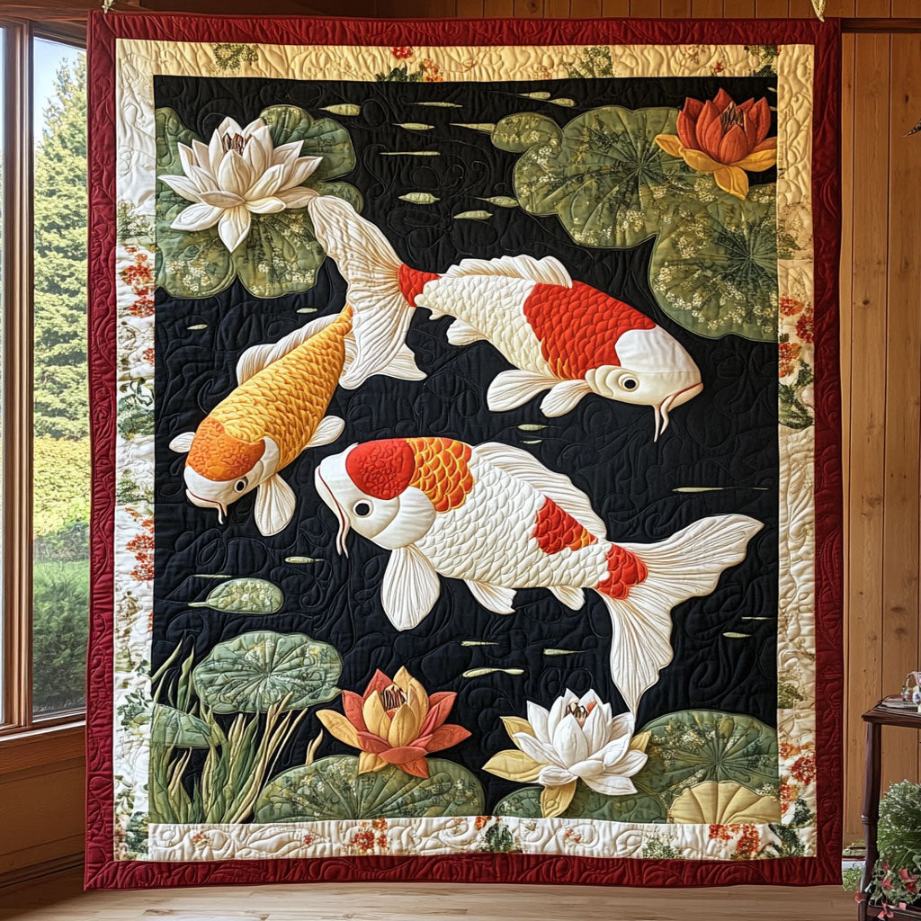 Harmony Flow Quilt Classic Quilt Blanket for Cozy and Warm Nights