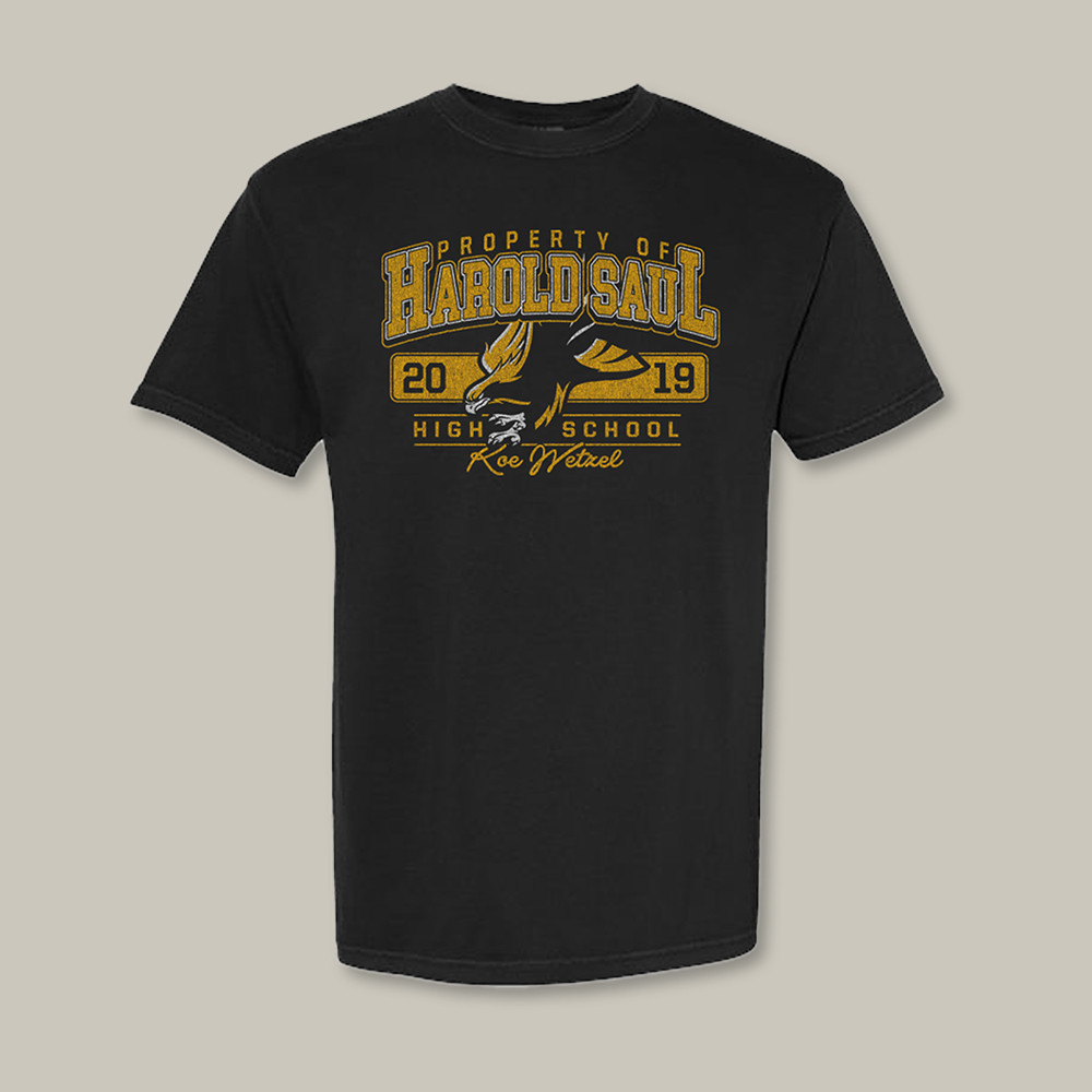 Harold Saul High Koe Wetzel T-Shirt Country Music Shirt Koe Wetzel Lover Gift For Him