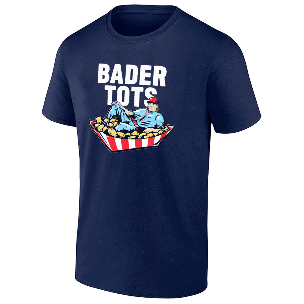 Harrison Bader Bader Tots Shirt Father's Day Present Ideas Harrison Bader Bader Tots Shirt Father's Day Present Ideas