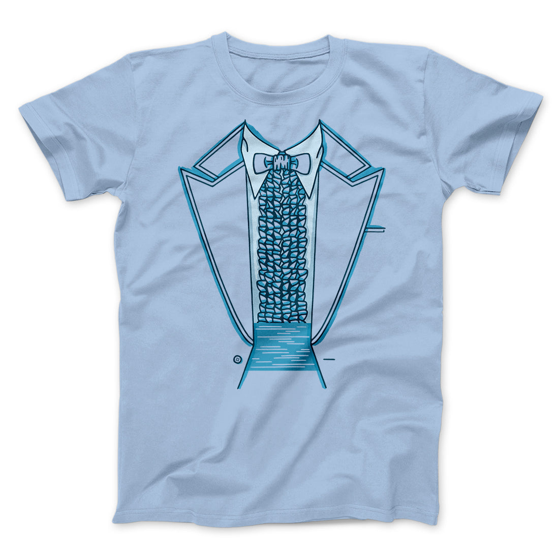 Harry Dunne Tuxedo Funny Movie Unisex T-Shirt Gift For Dudes