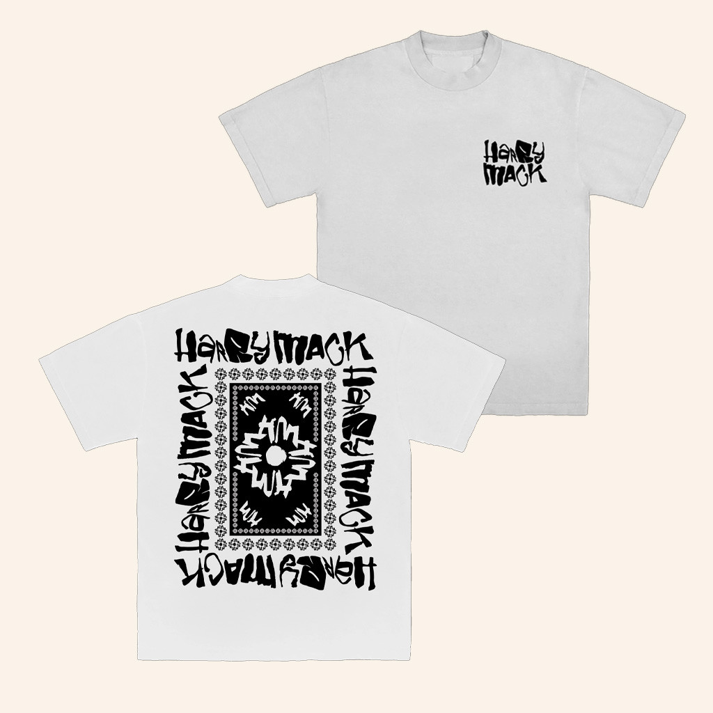 Harry Mack Merch White Harry Mack T-Shirt Christmas Gifts For Rap Lovers Harry Mack Merch White Harry Mack T-Shirt Christmas Gifts For Rap Lovers