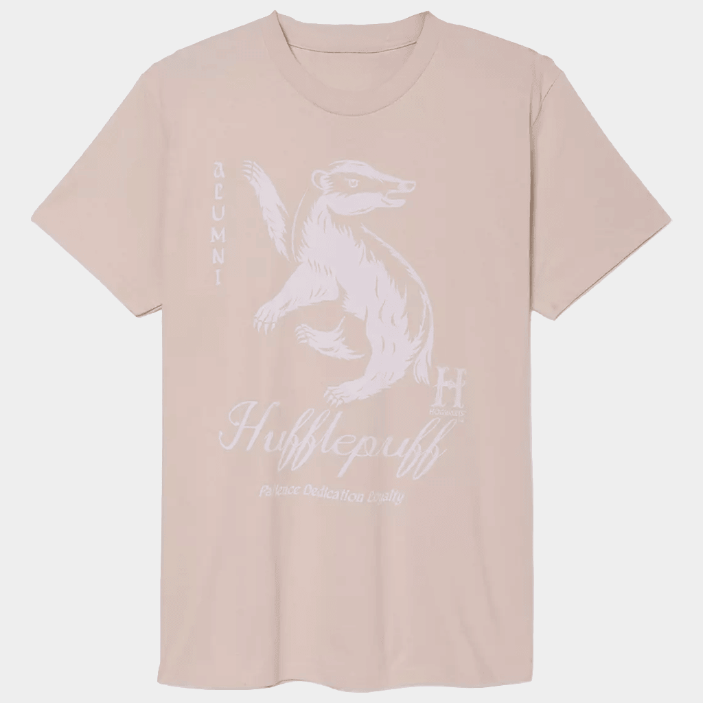 Harry Potter Merch Harry Potter Marauder's Map T-Shirt Birthday Gift For Friends