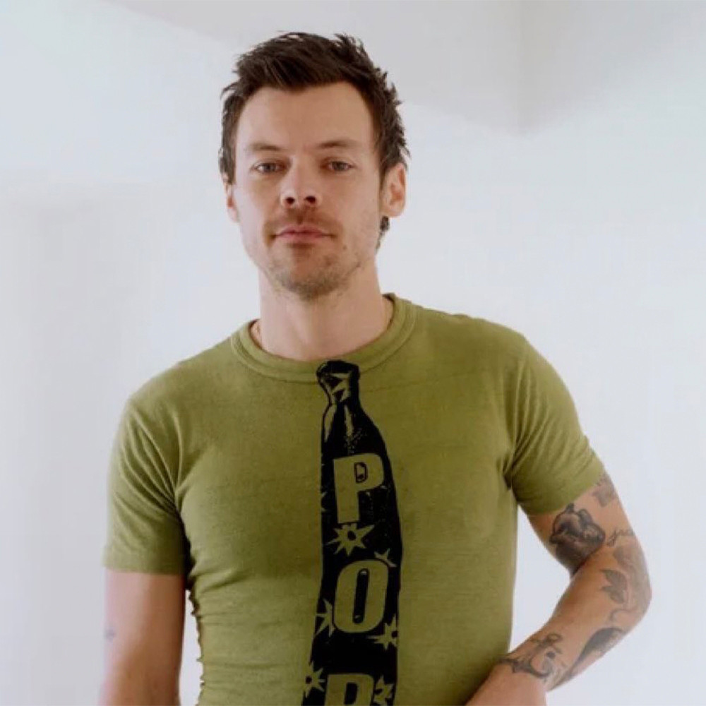 Harry Style Kiss All The Time Disco Occasionally T-Shirt Harry Styles Merch Music Fan Gift For Him