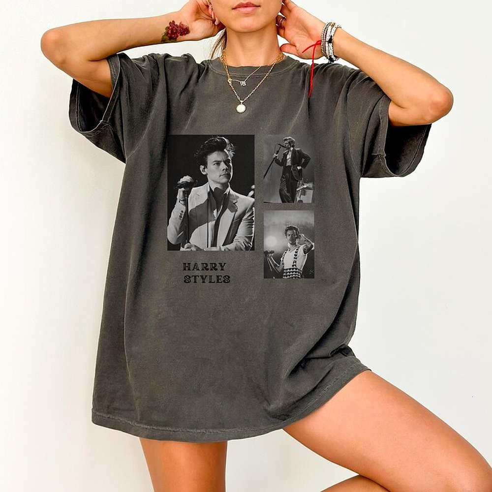 Harry Styles Love On Tour 2025 T-Shirt Harry's House Perfect Present For Music Fans