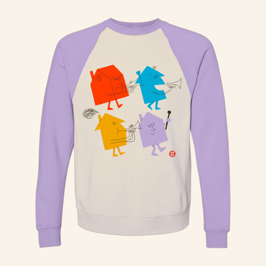 Harry Styles Merch 4 Houses Raglan Sweatshirt Cool Gifts For Music Lovers Harry Styles Merch 4 Houses Raglan Sweatshirt Cool Gifts For Music Lovers