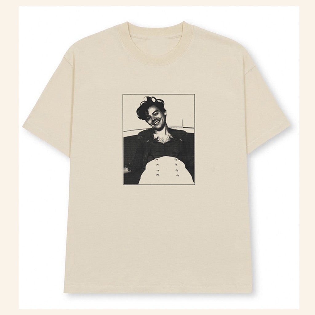Harry Styles Merch New 2025 Photo T-Shirt Gift Ideas For Fans Harry Styles Merch New 2025 Photo T-Shirt Gift Ideas For Fans