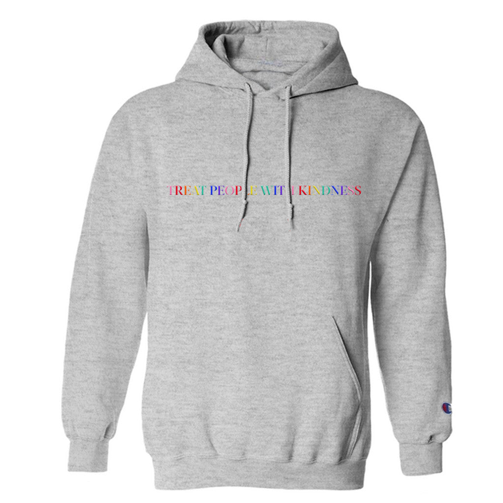 Harry Styles Merch New 2025 Treat People With Kindness Grey Hoodie Gifts For Friends Harry Styles Merch New 2025 Treat People With Kindness Grey Hoodie Gifts For Friends