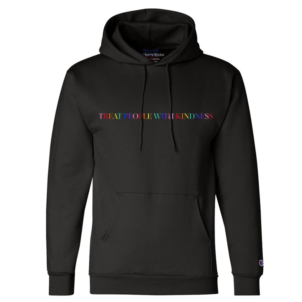 Harry Styles Merch New 2025 Treat People With Kindness Hoodie Gifts For Husband