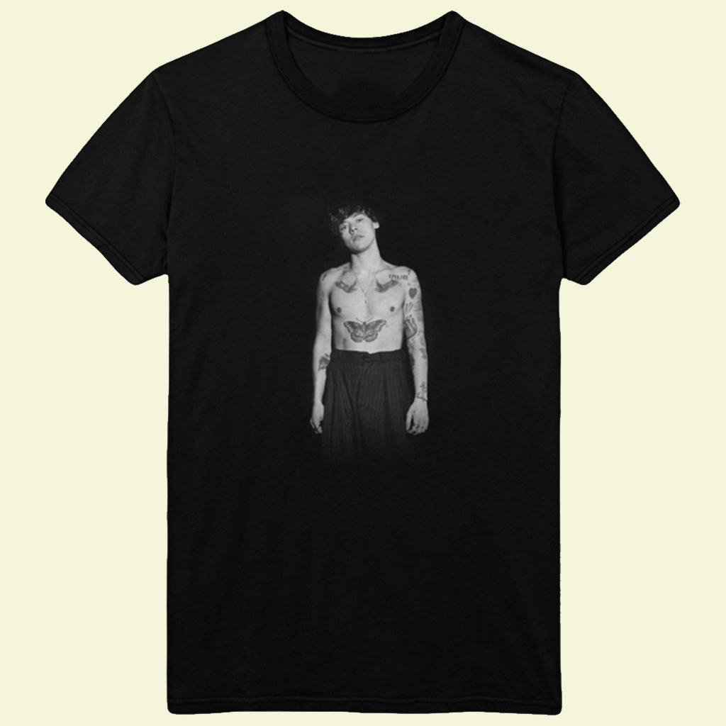 Harry Styles Merch Should Maura Wear This Harry Styles T-Shirt Gifts For Music Fans