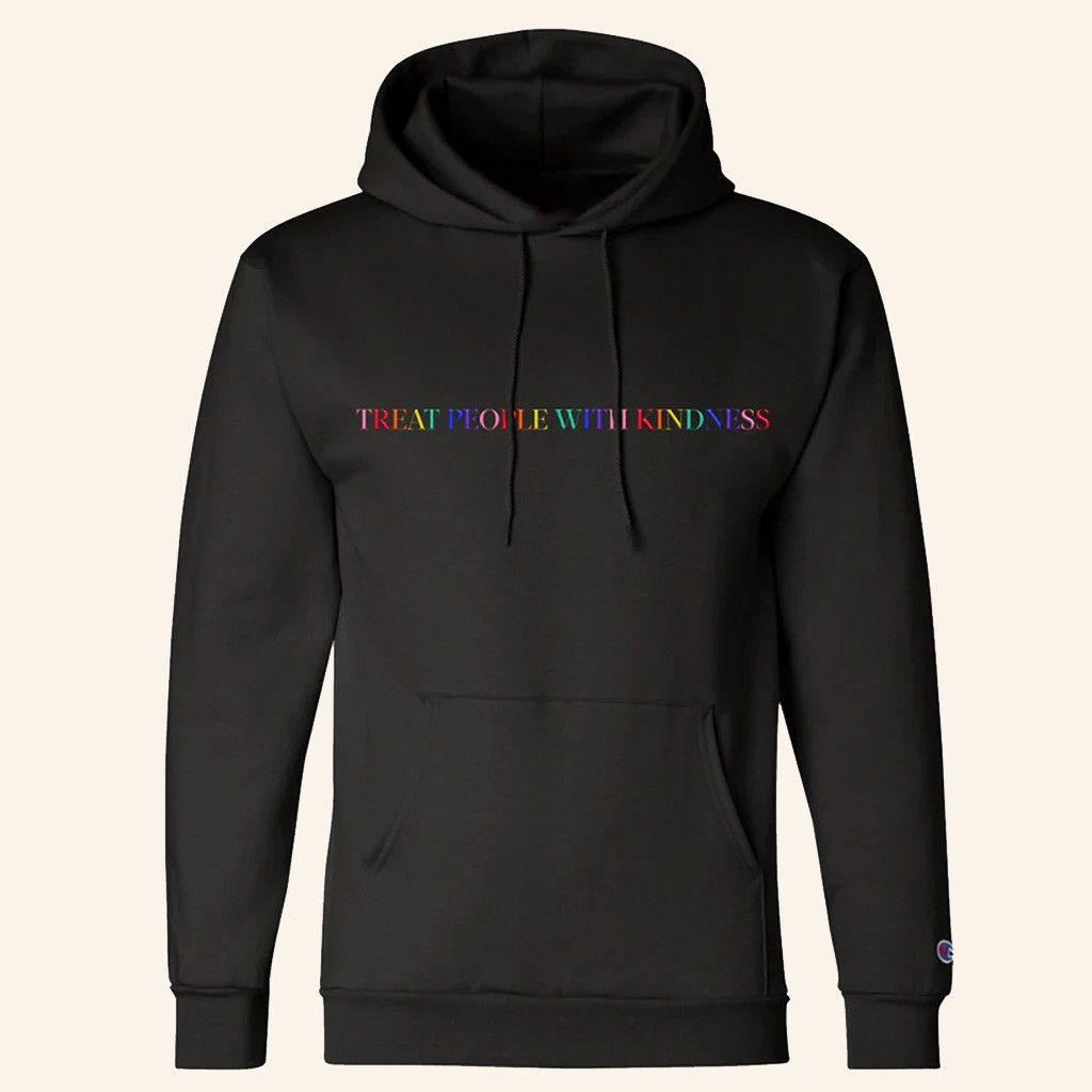 Harry Styles Merch Treat People With Kindness Hoodie Gifts For Music Lovers Harry Styles Merch Treat People With Kindness Hoodie Gifts For Music Lovers