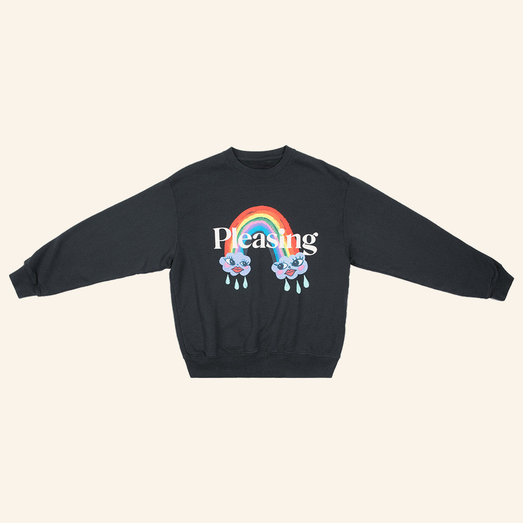 Harry Styles Pleasing Merch The Fancy Friends Pleasing Crewneck Sweatshirt Gifts For Besties Harry Styles Pleasing Merch The Fancy Friends Pleasing Crewneck Sweatshirt Gifts For Besties