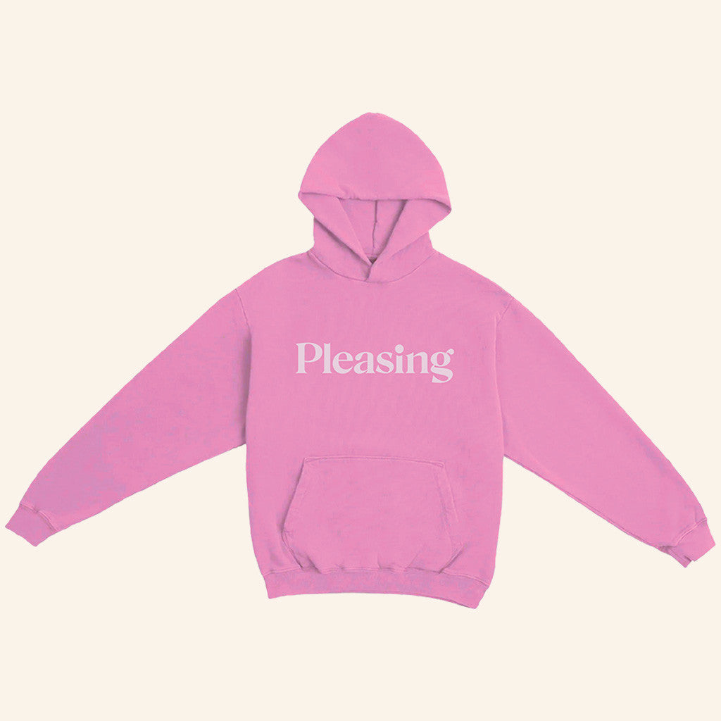 Harry Styles Pleasing Merch The Pleasing Hoodie Pink Gifts For Wife Harry Styles Pleasing Merch The Pleasing Hoodie Pink Gifts For Wife