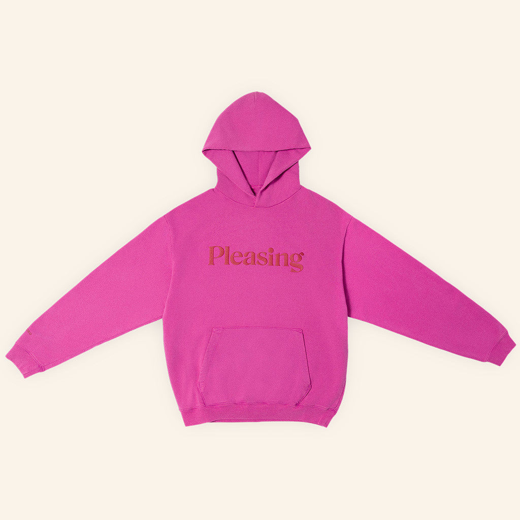 Harry Styles Pleasing Merch The Pleasing x Marco MAIS AMOR Hoodie Wife Gifts