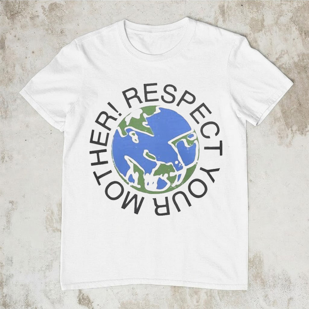 Harry Styles Respect Your Mother Hoodie Earth Day Activist Fan Apparel Best Gift For Environmentalists