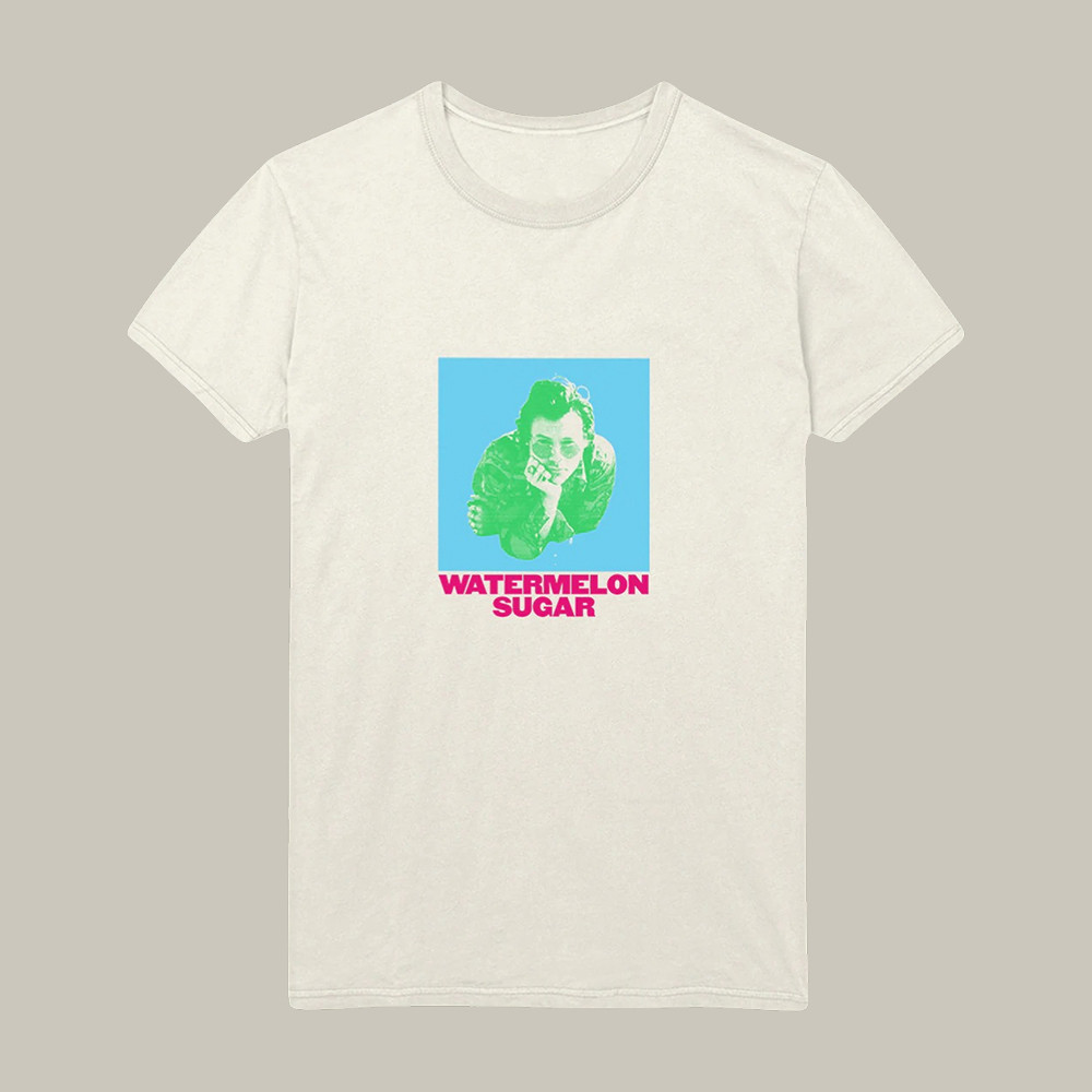 Harry Styles Watermelon Sugar T-Shirt Music Concert Tee Harry Styles Lover Gift