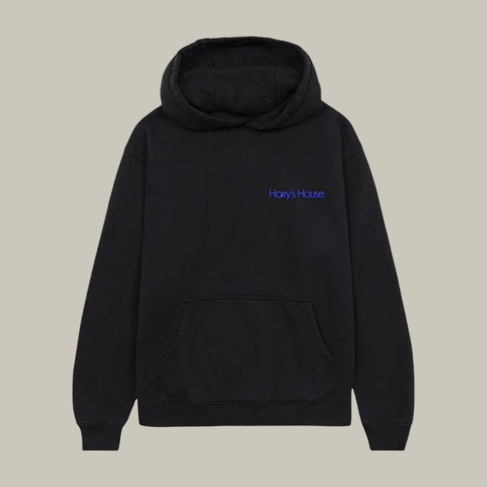 Harry's House Album Hoodie Harry Styles Hooded Sweatshirt Music Lover Gift