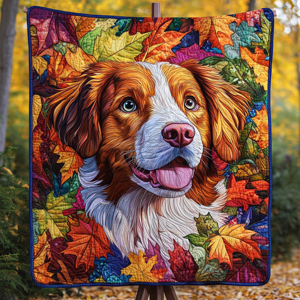 Harvest Breeze Quilted Blanket Presents For Dog Lovers