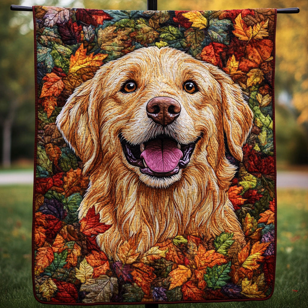 Harvest Hound Quilted Blanket Best Gifts For New Dog Owners
