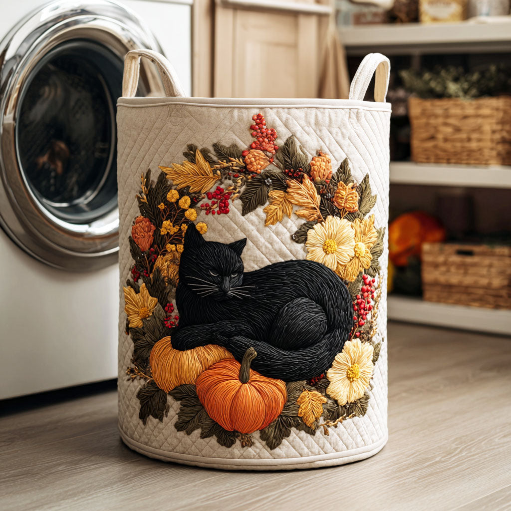 Harvest Whisker Quilted Laundry Basket Great Idea For New Home