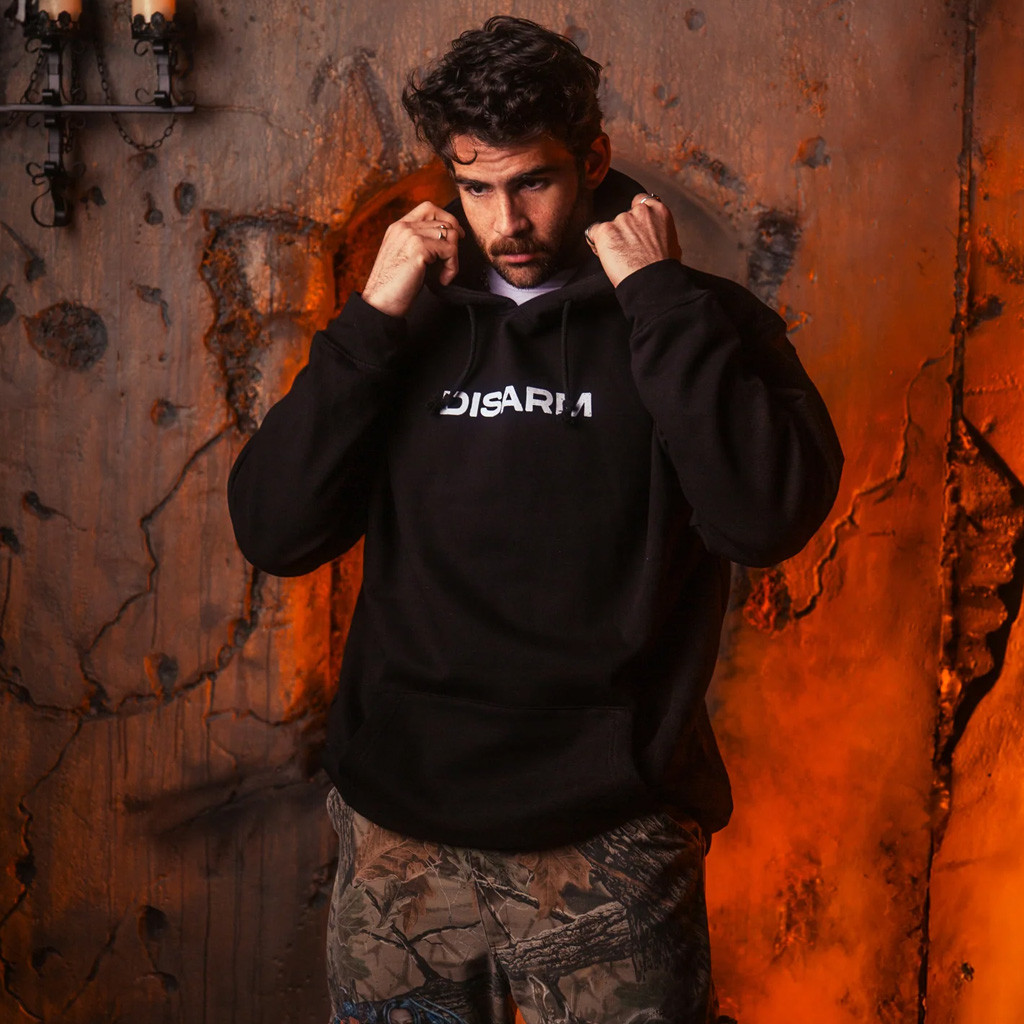 Hasan Piker Merch Disarm Hoodie Christmas Gift Ideas For Husband Hasan Piker Merch Disarm Hoodie Christmas Gift Ideas For Husband