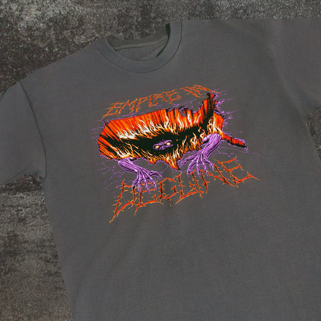 Hasan Piker Merch Empire In Decline T-Shirt Christmas Gift Ideas For Boyfriend Hasan Piker Merch Empire In Decline T-Shirt Christmas Gift Ideas For Boyfriend