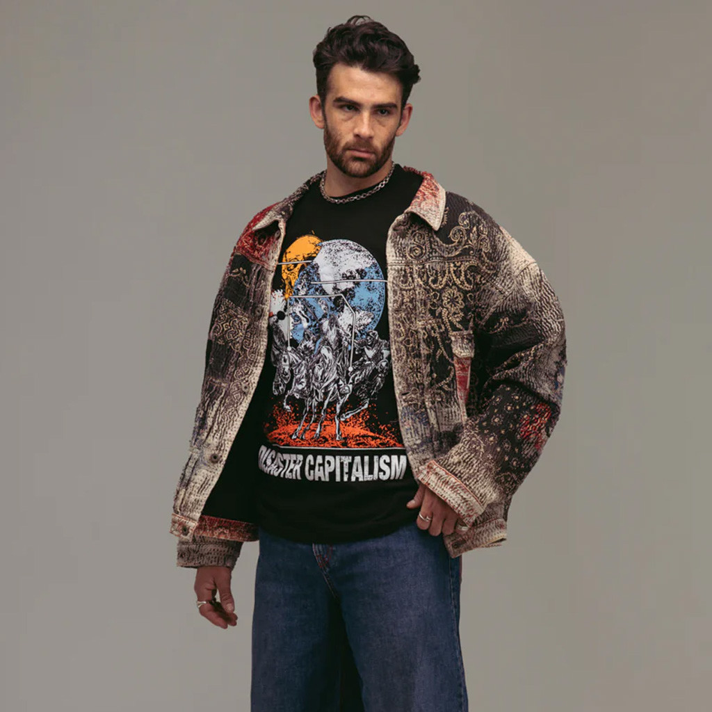 Hasan Piker Merch Four Horsemen T-Shirt Disaster Capitalism Shirt Christmas Present For Dad Hasan Piker Merch Four Horsemen T-Shirt Disaster Capitalism Shirt Christmas Present For Dad