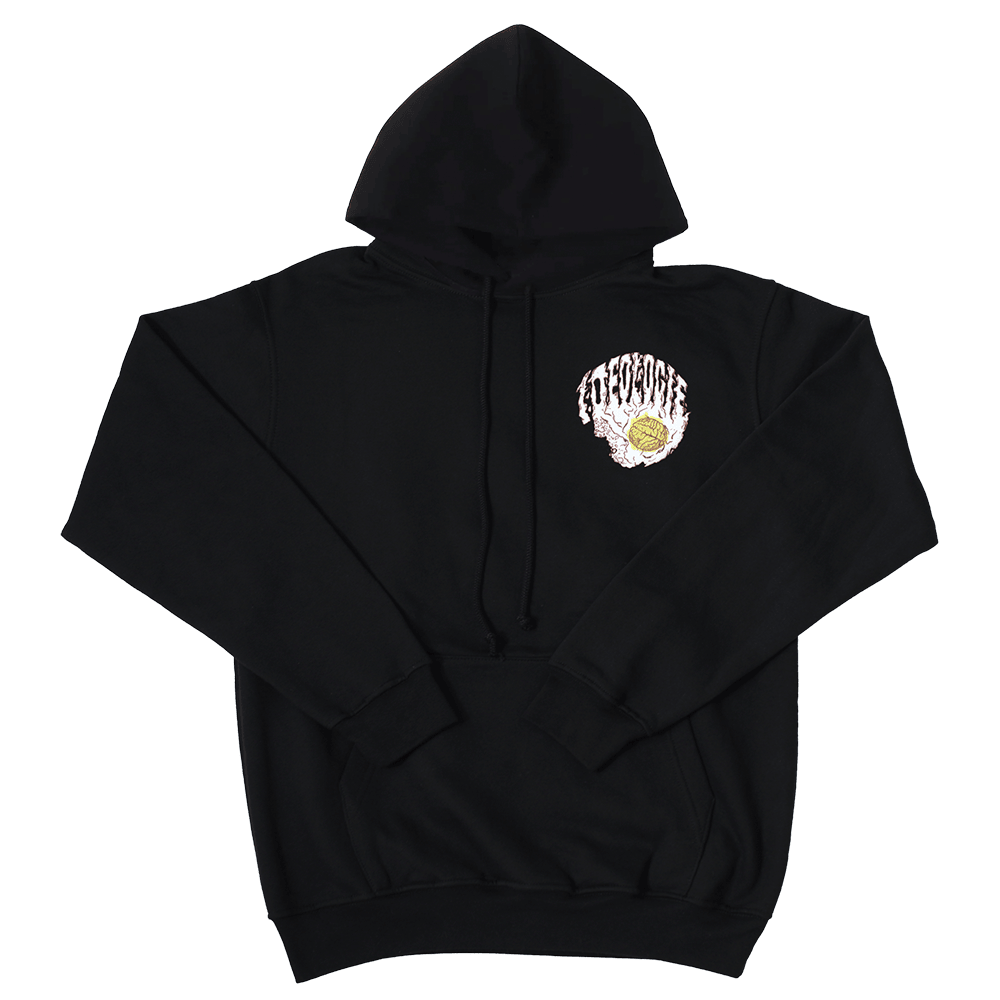 Hasan Piker Merch Fried Brain Hoodie Hasanabi Merch Good Father's Day Presents For Dad