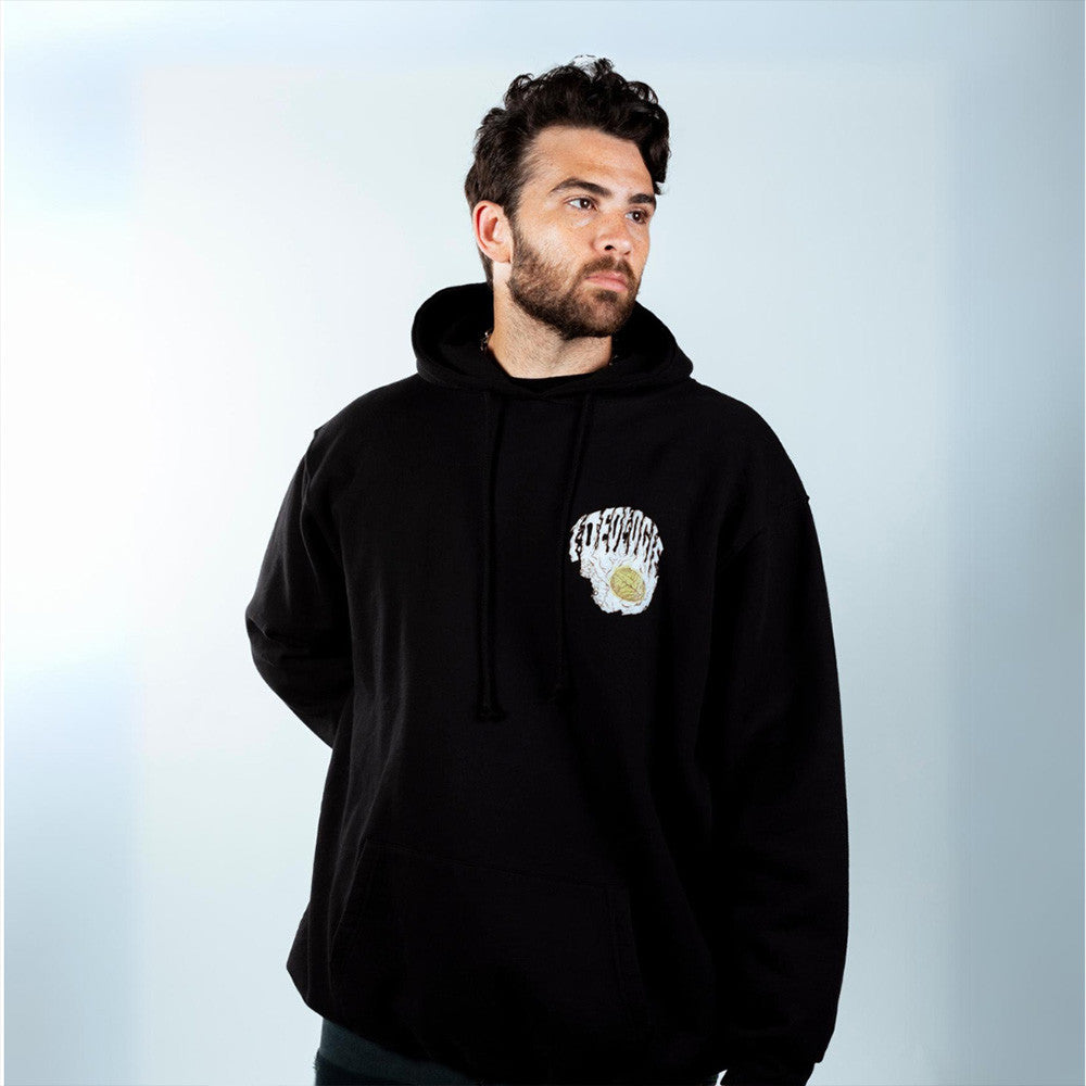 Hasan Piker Merch Fried Brain Hoodie Hasanabi Merch Good Father's Day Presents For Dad