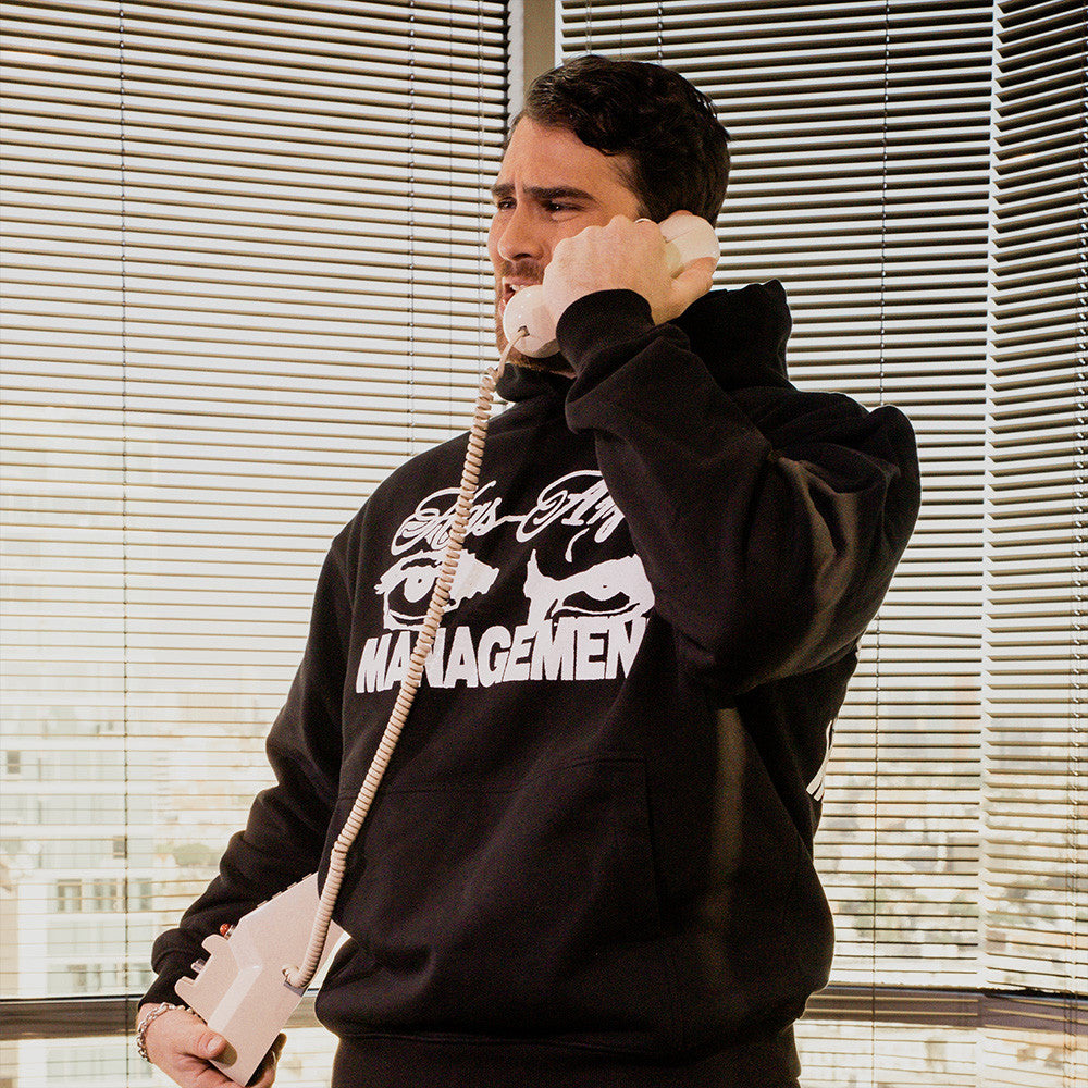 Hasan Piker Merch Has Anger Management Hoodie Hasanabi Merch Good Father's Day Presents