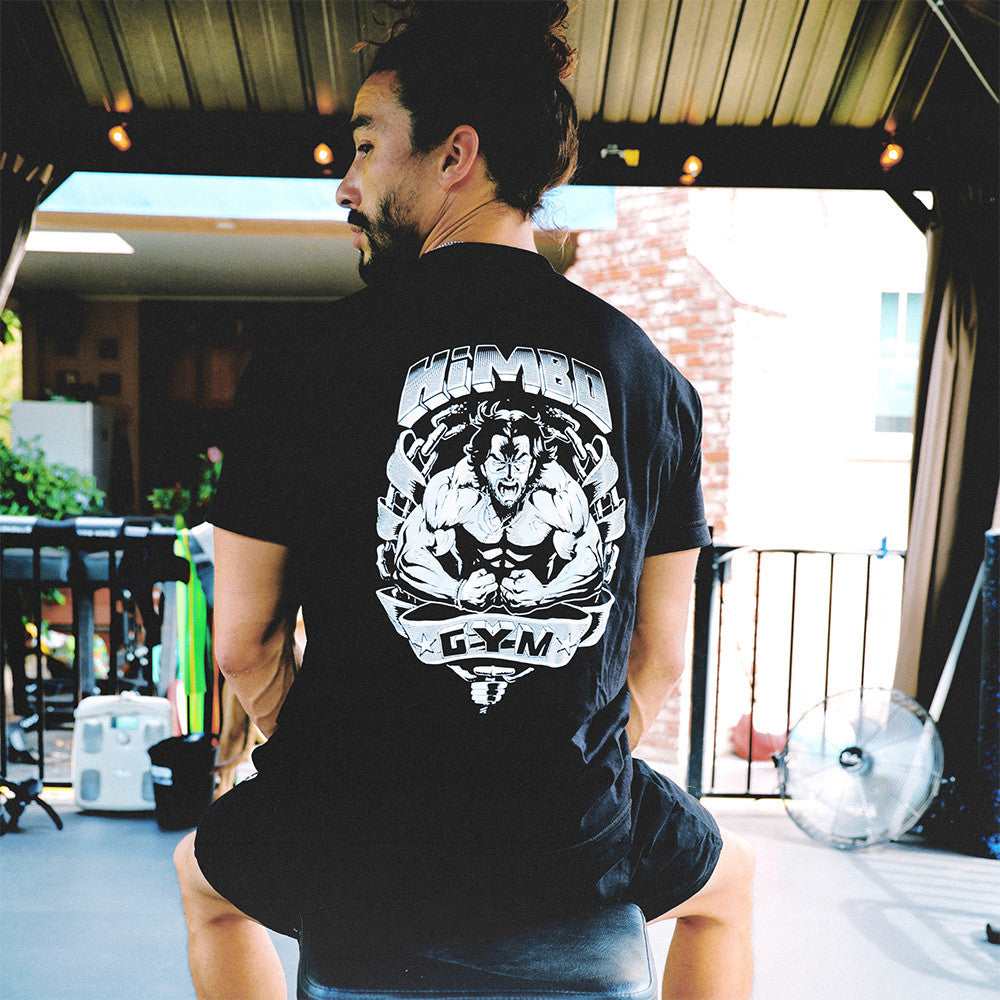 Hasan Piker Merch Himbo Fitness T-Shirt Hasanabi Merch Father's Day Father's Day Gift for Him Hasan Piker Merch Himbo Fitness T-Shirt Hasanabi Merch Father's Day Father's Day Gift for Him