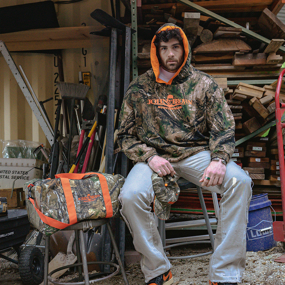 Hasan Piker Merch John Brown Hunting Club Camo Hoodie Hasanabi Merch Dad Father's Day Gifts Hasan Piker Merch John Brown Hunting Club Camo Hoodie Hasanabi Merch Dad Father's Day Gifts