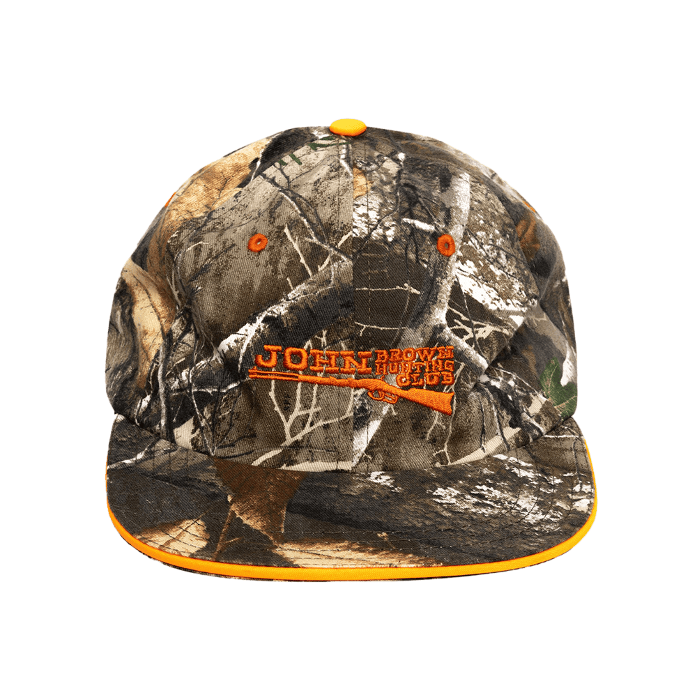Hasan Piker Merch John Brown Hunting Club Embroidered Camo Hat Hasanabi Merch Father's Day Gift Hasan Piker Merch John Brown Hunting Club Embroidered Camo Hat Hasanabi Merch Father's Day Gift