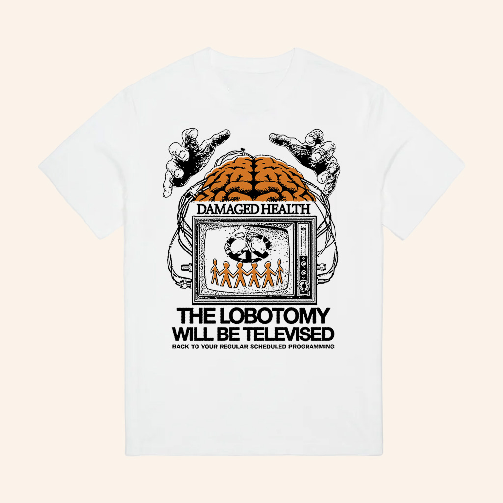 Hasan Piker Merch Lobotomy T-Shirt Christmas Gifts For Fans Hasan Piker Merch Lobotomy T-Shirt Christmas Gifts For Fans
