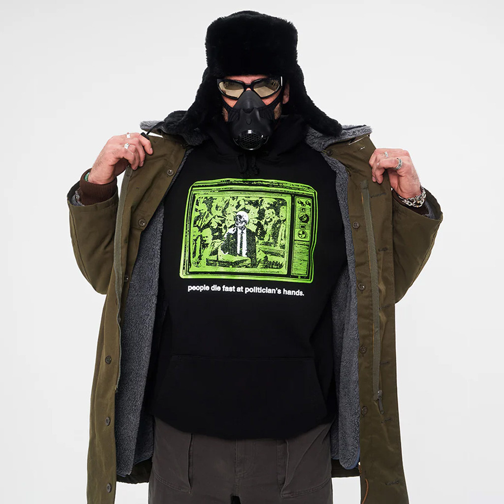 Hasan Piker Merch People Die Fast At Politicians Hands Hoodie Xmas Gifts For Dad Hasan Piker Merch People Die Fast At Politicians Hands Hoodie Xmas Gifts For Dad