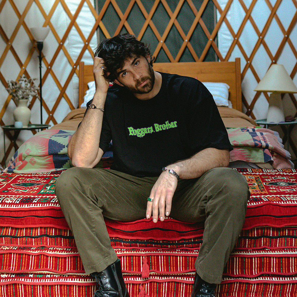 Hasan Piker Merch Poggers Brother T-Shirt Hasanabi Merch Great Father's Day Presents