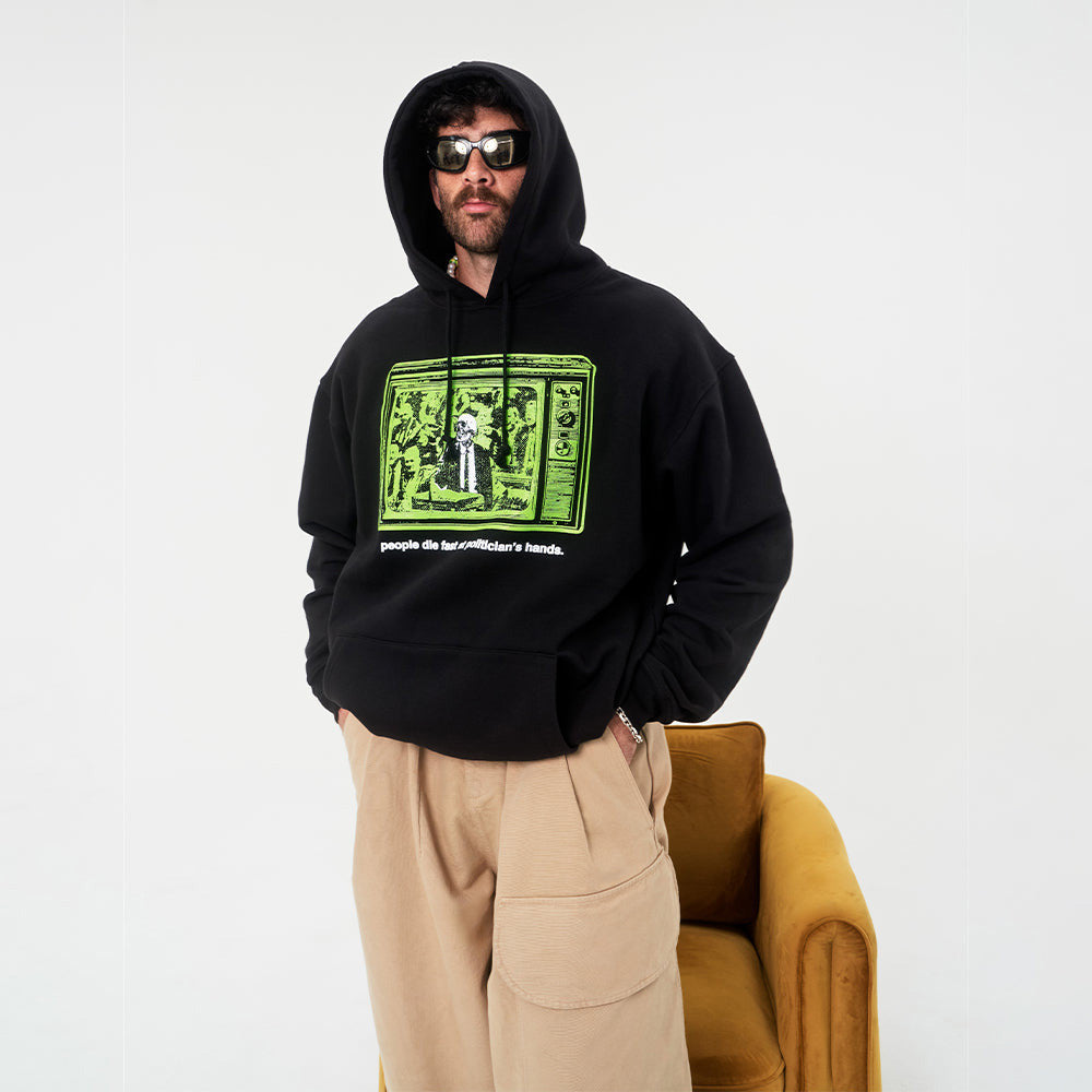 Hasan Piker Merch Politicians Hoodie Hasanabi Merch Father's Day Presents For Fans