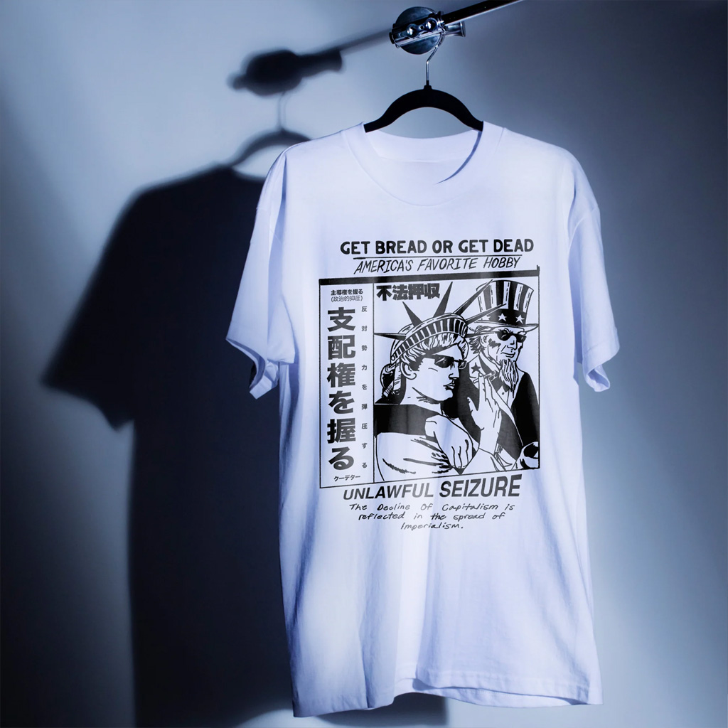 Hasan Piker Merch We're Doin A Coup T-Shirt Christmas Gifts For Husband